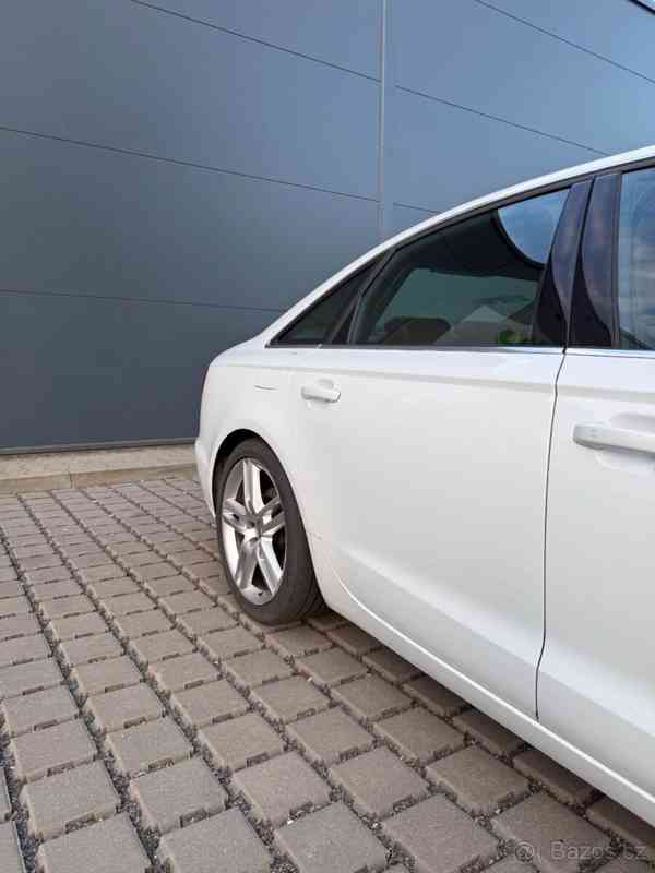 Audi A6 3,0   TDi, 150 kW, S-Line, tažné - foto 8