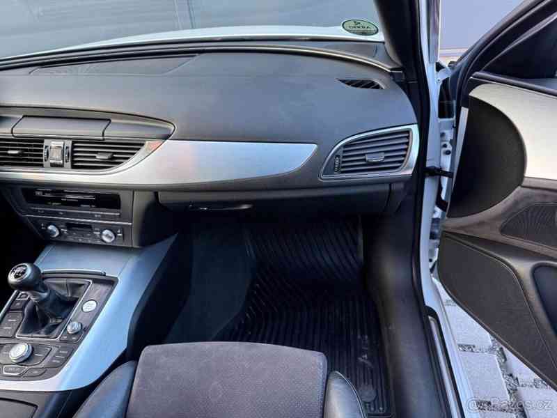 Audi A6 3,0   TDi, 150 kW, S-Line, tažné - foto 16