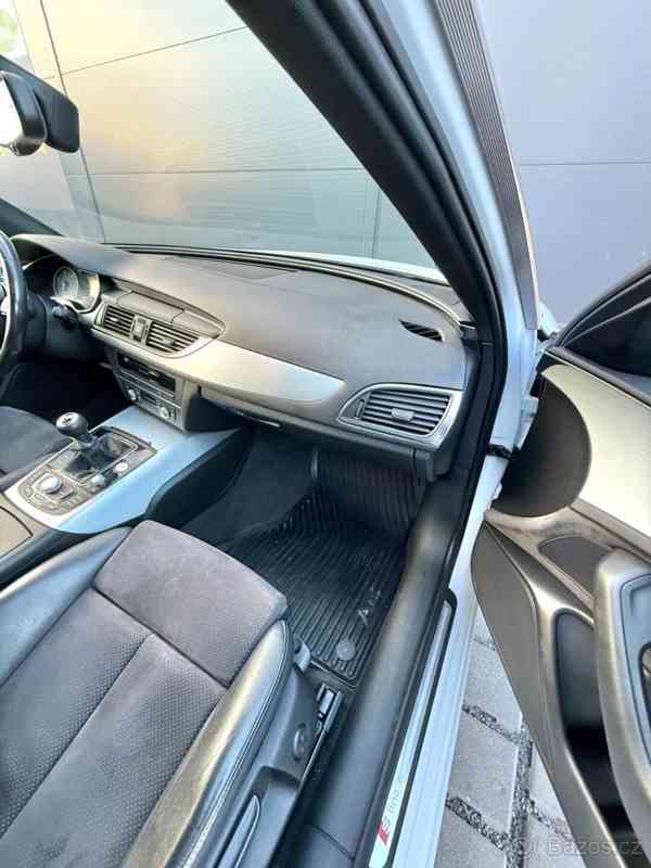 Audi A6 3,0   TDi, 150 kW, S-Line, tažné - foto 17