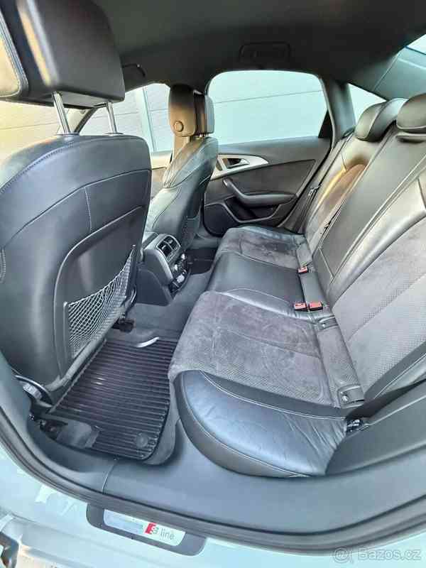 Audi A6 3,0   TDi, 150 kW, S-Line, tažné - foto 4