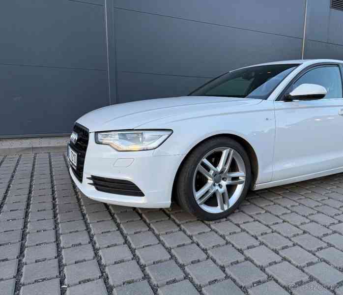 Audi A6 3,0   TDi, 150 kW, S-Line, tažné - foto 19