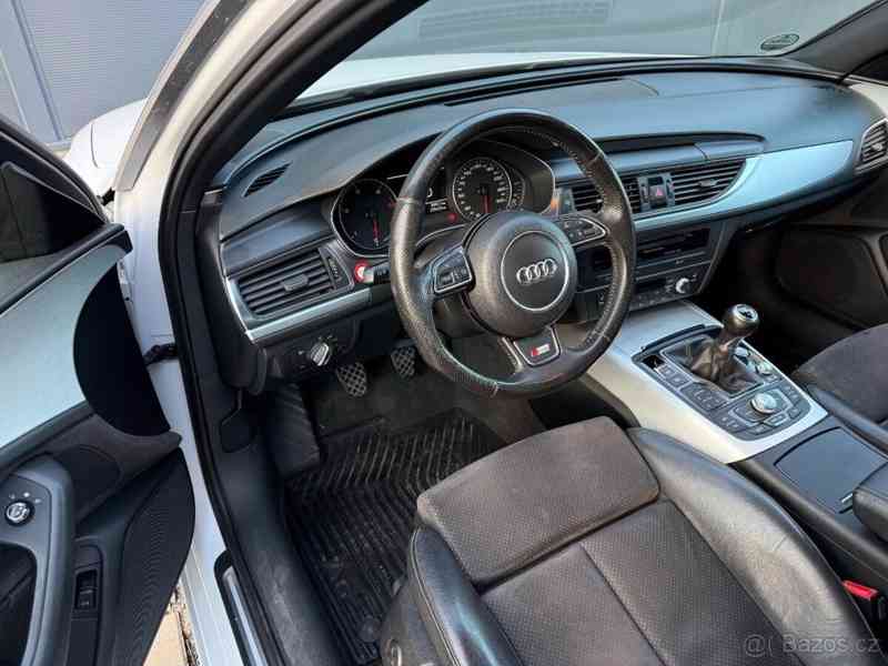 Audi A6 3,0   TDi, 150 kW, S-Line, tažné - foto 15