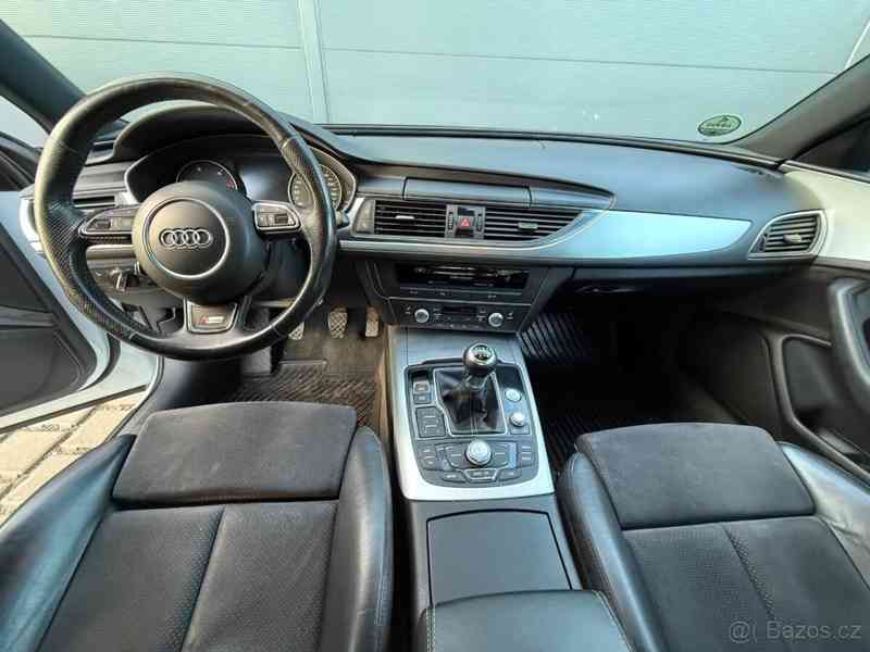Audi A6 3,0   TDi, 150 kW, S-Line, tažné - foto 12