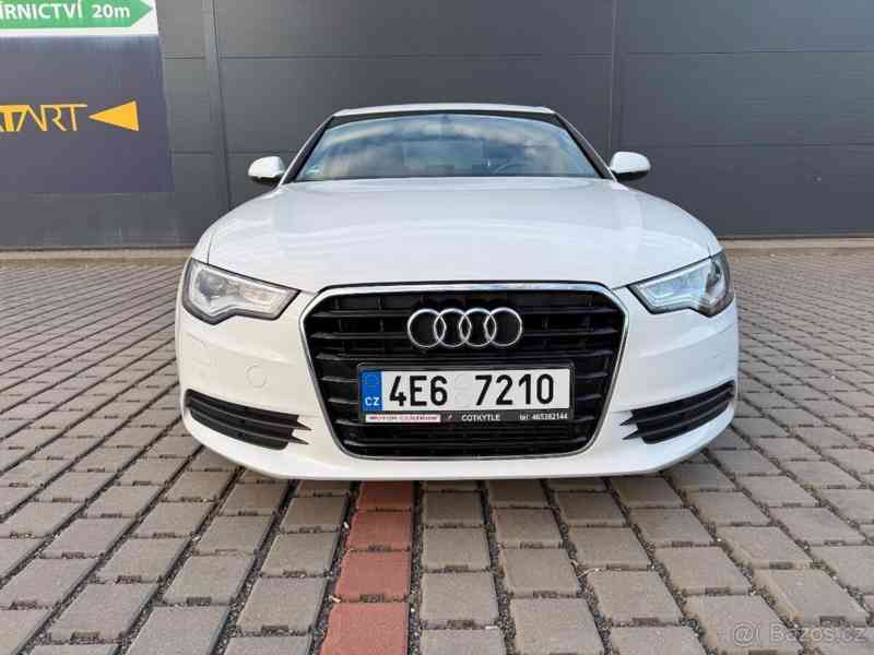 Audi A6 3,0   TDi, 150 kW, S-Line, tažné - foto 3