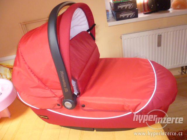 Peg Perego, Navetta XL, GT 3, model 2011 geranium - foto 1