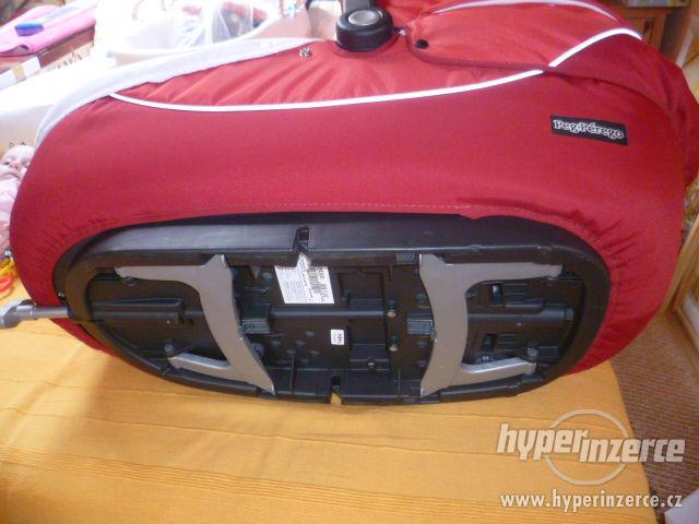 Peg Perego, Navetta XL, GT 3, model 2011 geranium - foto 3