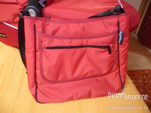 Peg Perego, Navetta XL, GT 3, model 2011 geranium - foto 4