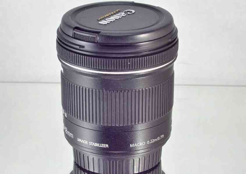 Canon EF-S 10-18mm f/4.5-5.6 IS STM **APS-C - foto 7
