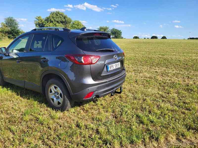Mazda CX-5 2,2 D Skyactiv - foto 8