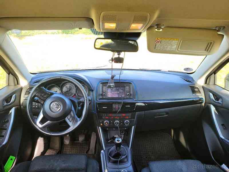 Mazda CX-5 2,2 D Skyactiv - foto 11