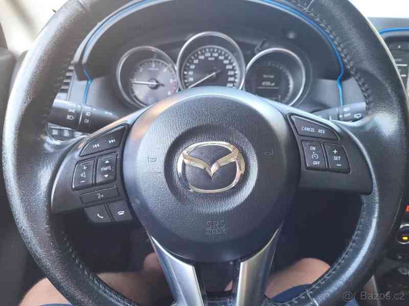 Mazda CX-5 2,2 D Skyactiv - foto 16