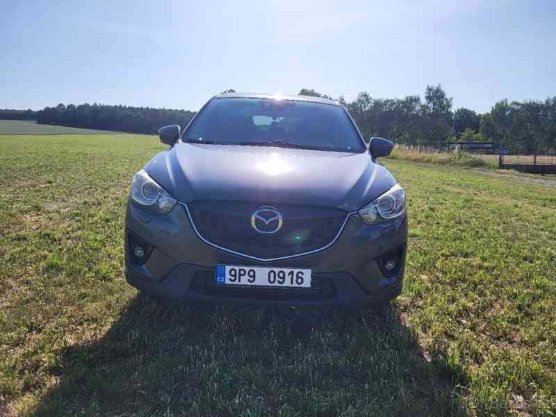 Mazda CX-5 2,2 D Skyactiv - foto 1