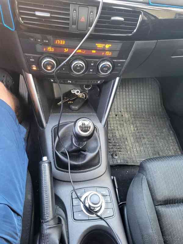 Mazda CX-5 2,2 D Skyactiv - foto 3