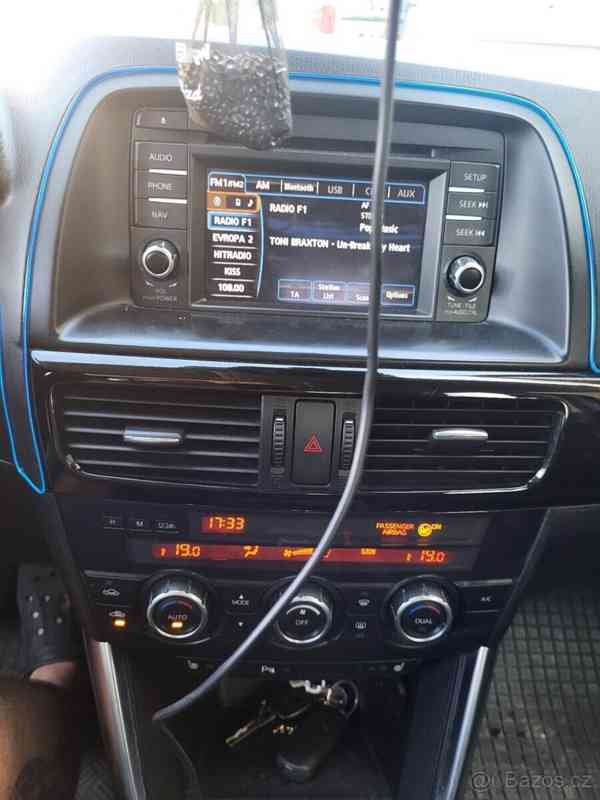 Mazda CX-5 2,2 D Skyactiv - foto 15