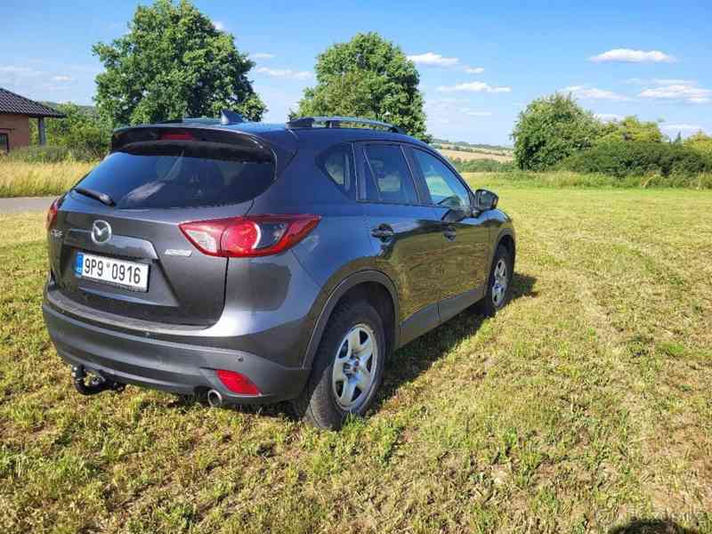 Mazda CX-5 2,2 D Skyactiv - foto 6