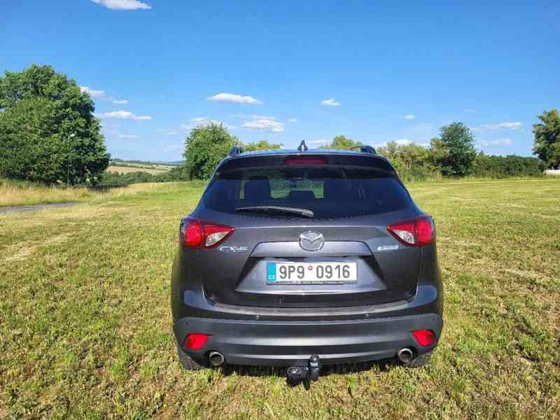 Mazda CX-5 2,2 D Skyactiv - foto 7