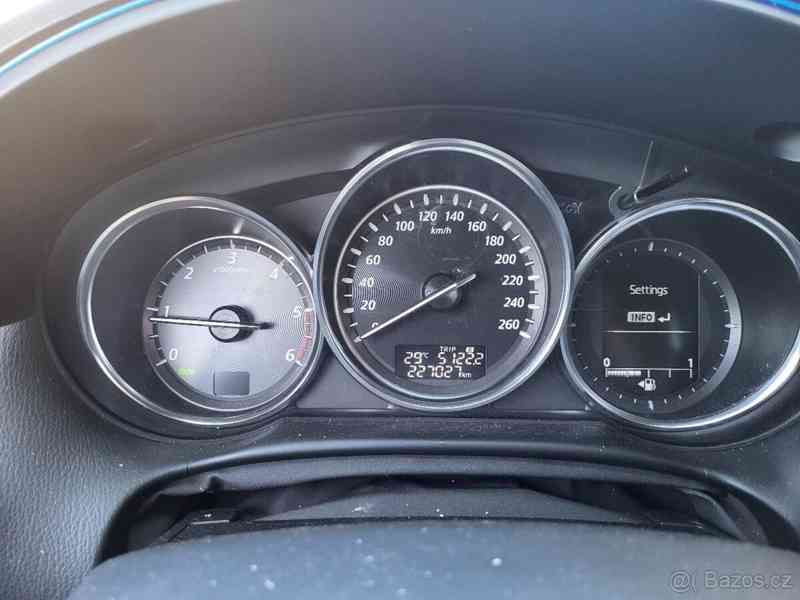 Mazda CX-5 2,2 D Skyactiv - foto 17