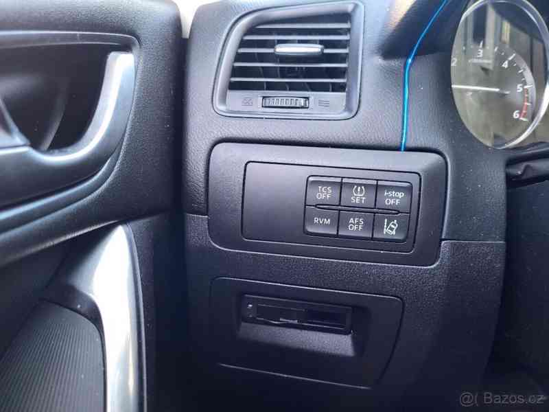 Mazda CX-5 2,2 D Skyactiv - foto 14