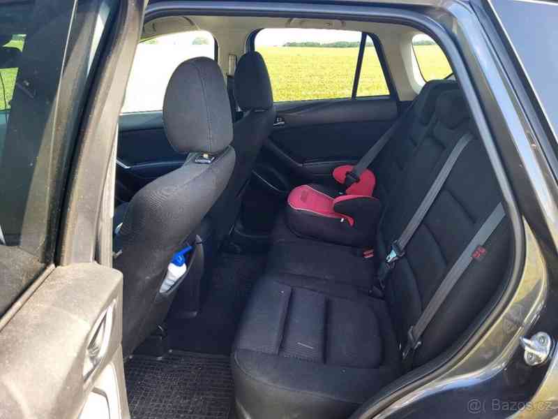 Mazda CX-5 2,2 D Skyactiv - foto 10