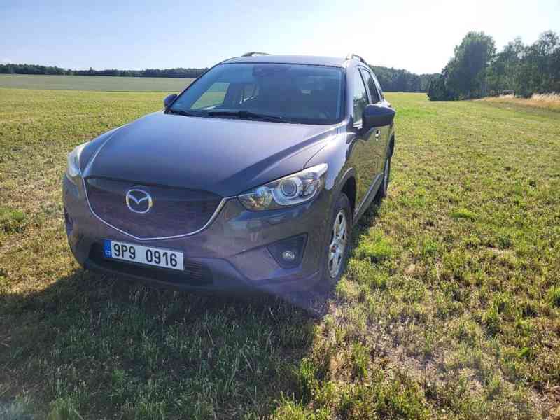 Mazda CX-5 2,2 D Skyactiv - foto 2