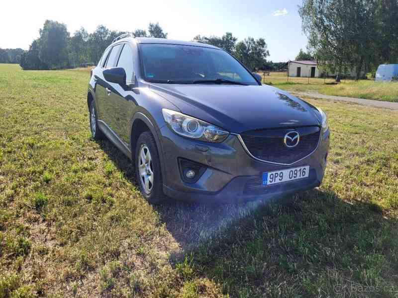 Mazda CX-5 2,2 D Skyactiv - foto 4
