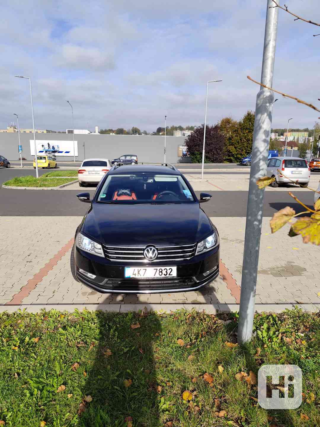 VW Passat B7 2.0 TDi Kombi, r.v. 2014, najeto cca 168tis. km - foto 1