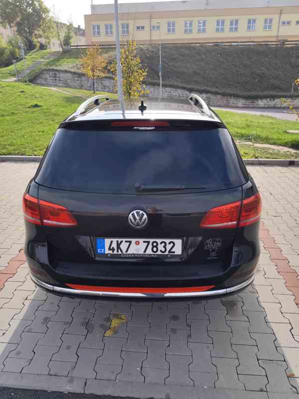 VW Passat B7 2.0 TDi Kombi, r.v. 2014, najeto cca 168tis. km - foto 4