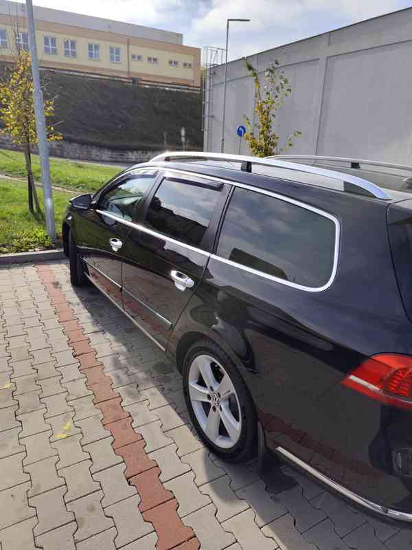 VW Passat B7 2.0 TDi Kombi, r.v. 2014, najeto cca 168tis. km - foto 5