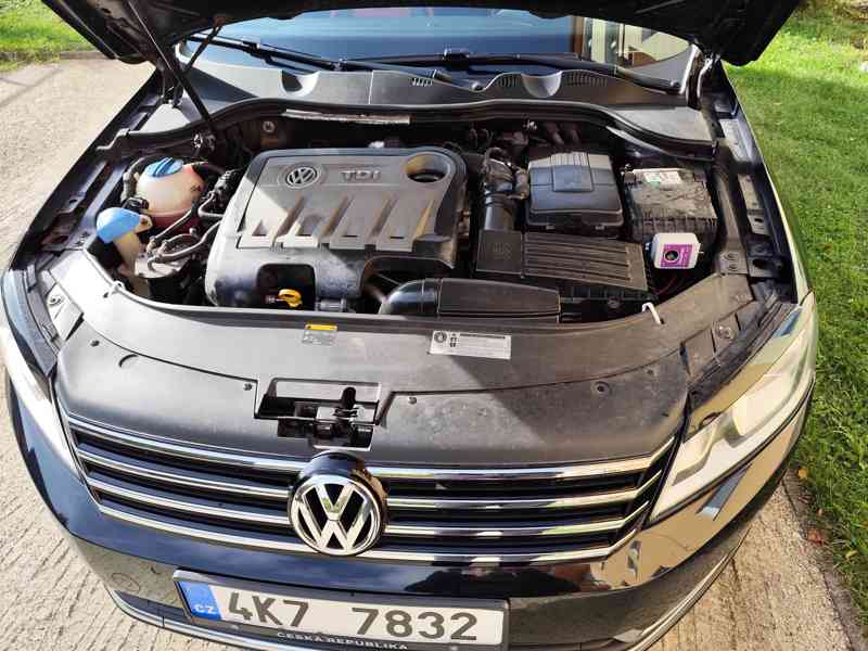 VW Passat B7 2.0 TDi Kombi, r.v. 2014, najeto cca 168tis. km - foto 8