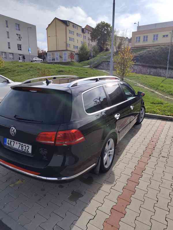 VW Passat B7 2.0 TDi Kombi, r.v. 2014, najeto cca 168tis. km - foto 3