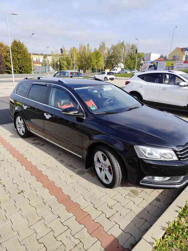 VW Passat B7 2.0 TDi Kombi, r.v. 2014, najeto cca 168tis. km - foto 2