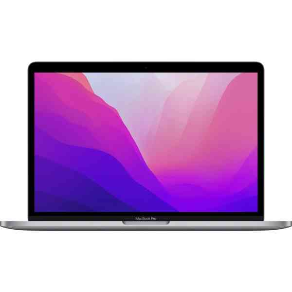 MacBook Pro 13" 2022 M2 / 8GB / 256GB Stříbrná - foto 2