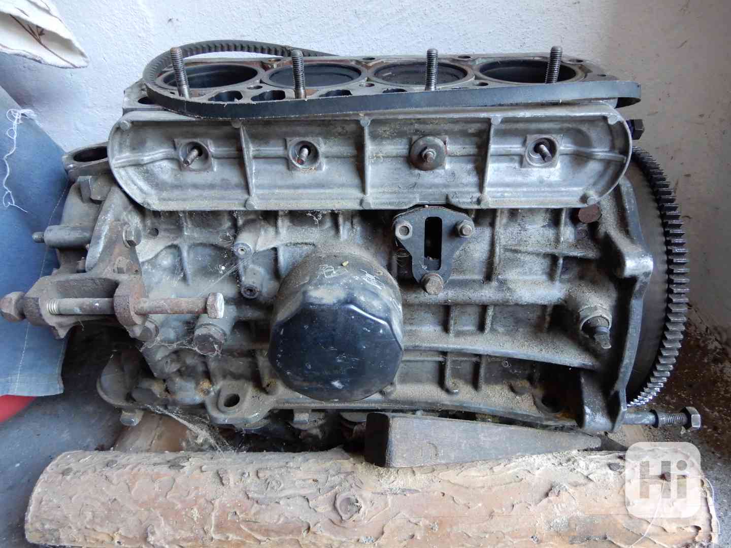 Motor Škoda Rapid 135L - foto 1