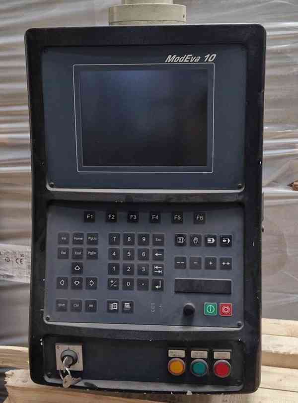 Použitý ohraňovací lis DURMA CNC HAP 30120, r. v. 2004 - foto 5