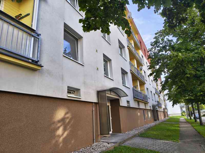 Nové Město nad Metují - Podnájem bytu 2+1 s lodžií - foto 14