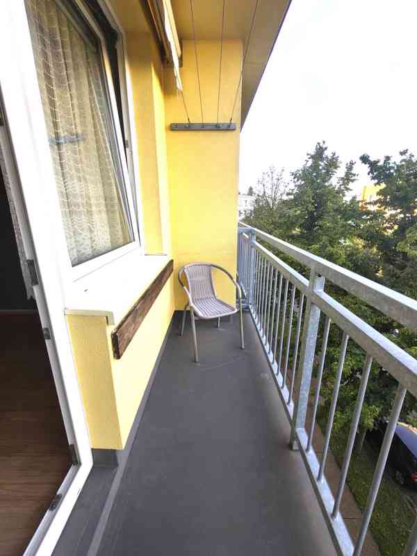 Nové Město nad Metují - Podnájem bytu 2+1 s lodžií - foto 5