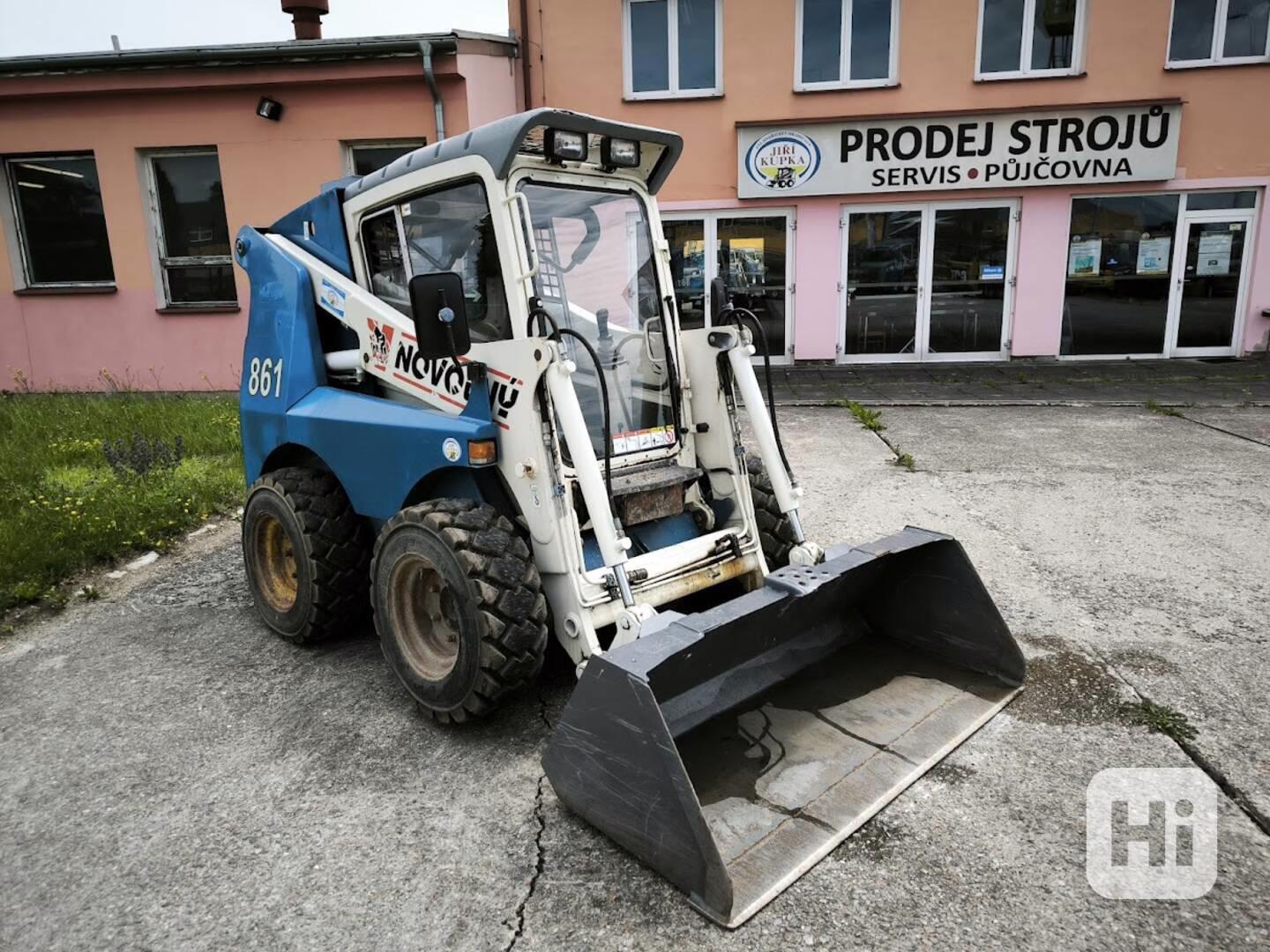 Bobek 861 - foto 1