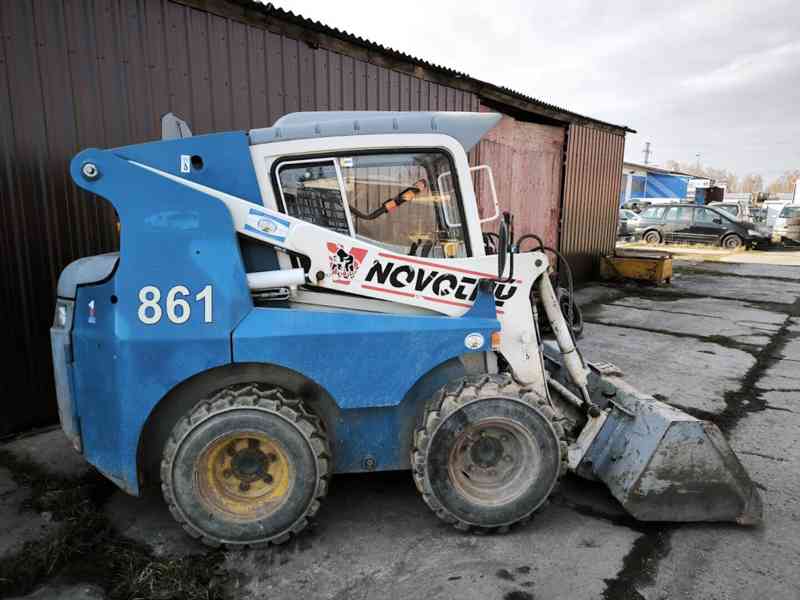 Bobek 861 - foto 2