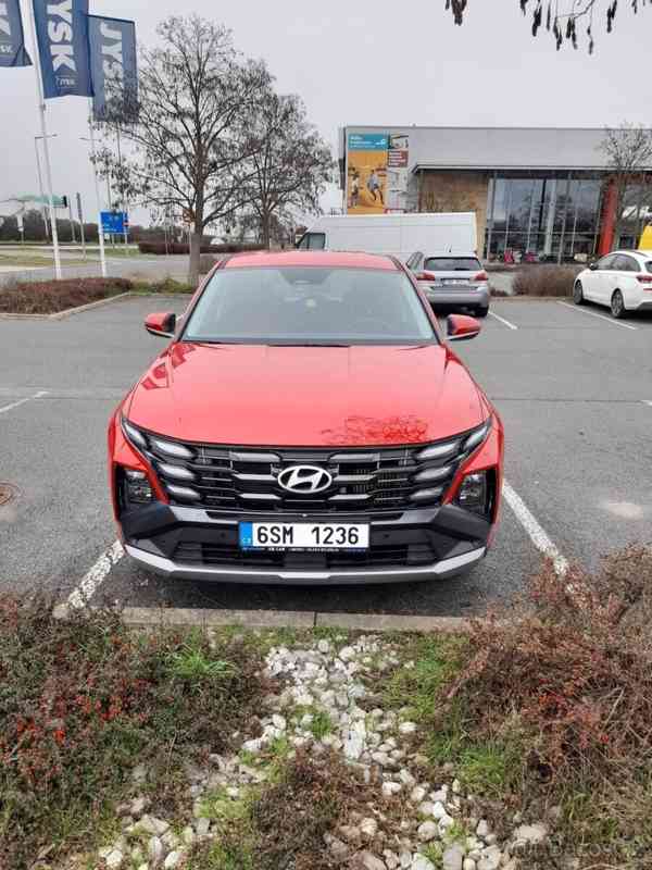 Hyundai Tucson 1,6   Podej auta - foto 13