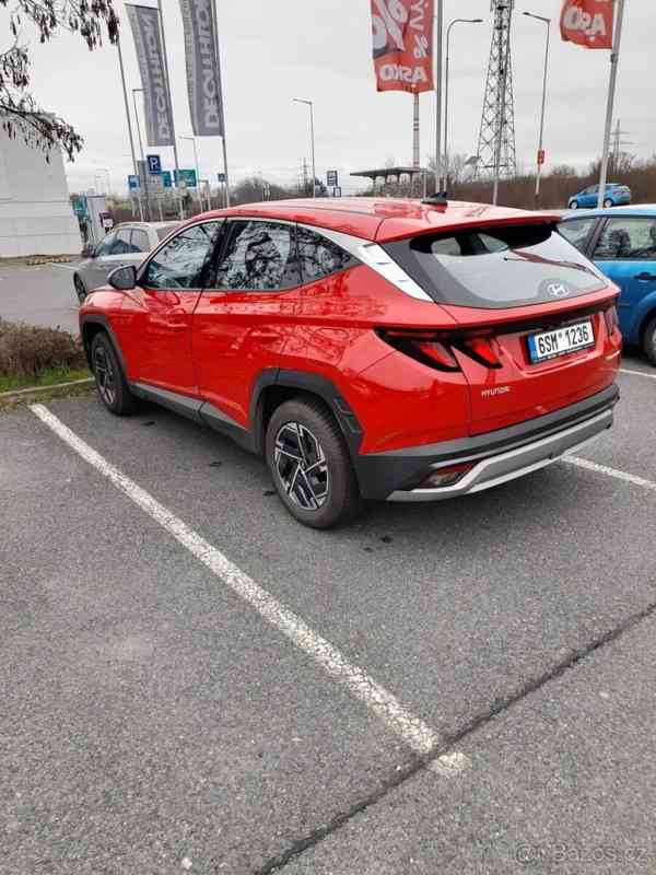 Hyundai Tucson 1,6   Podej auta - foto 3