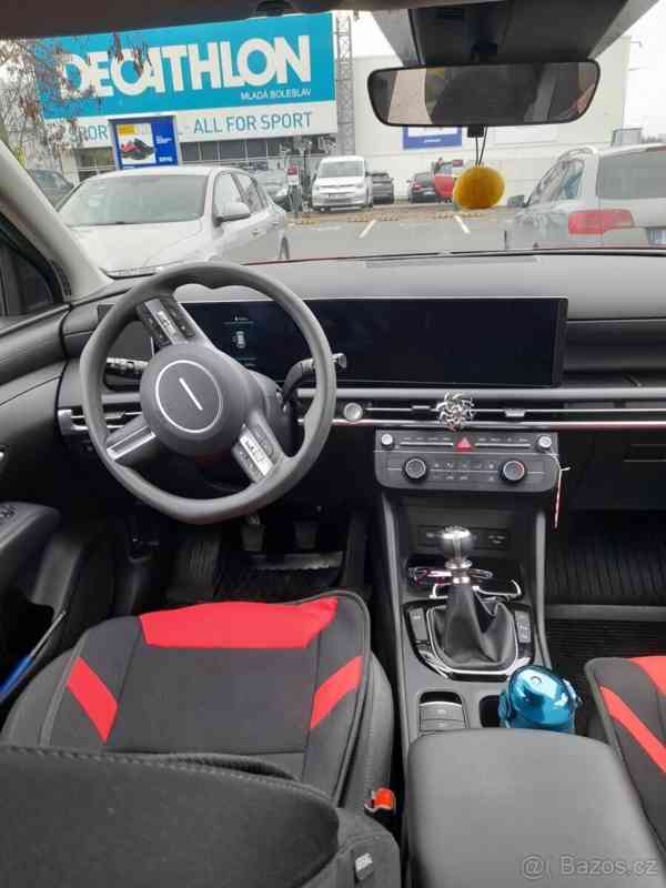 Hyundai Tucson 1,6   Podej auta - foto 11