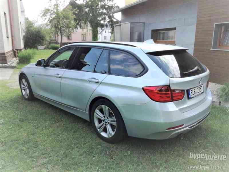 Prodám BMW 320 xDrive F31 (4x4) kombi - foto 5