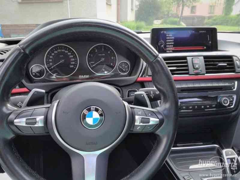 Prodám BMW 320 xDrive F31 (4x4) kombi - foto 10