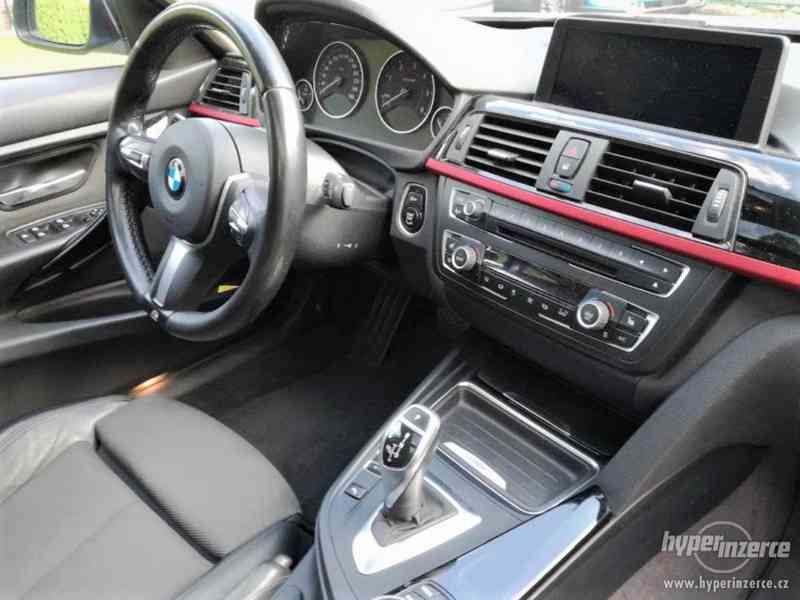 Prodám BMW 320 xDrive F31 (4x4) kombi - foto 16