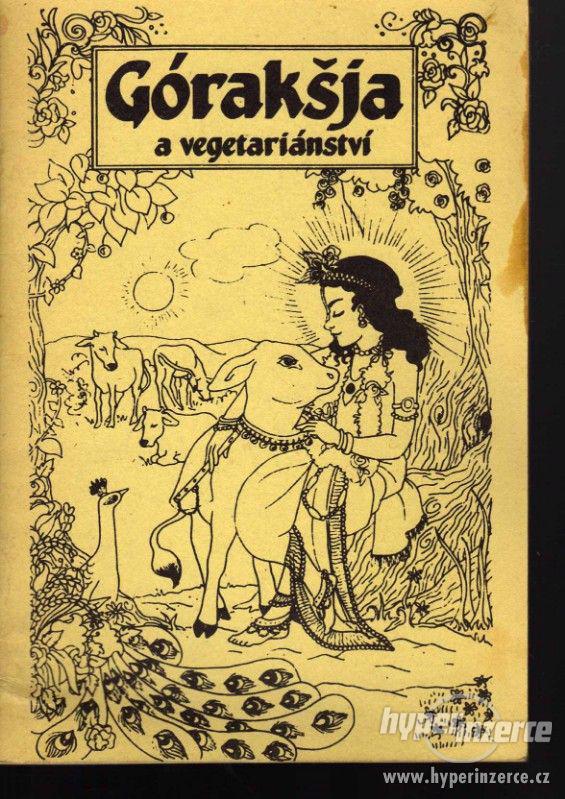 Górakšja a vegetariánství   Kolektiv autorů - 1990 - foto 1