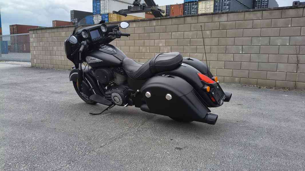 Indian Chieftain - foto 13