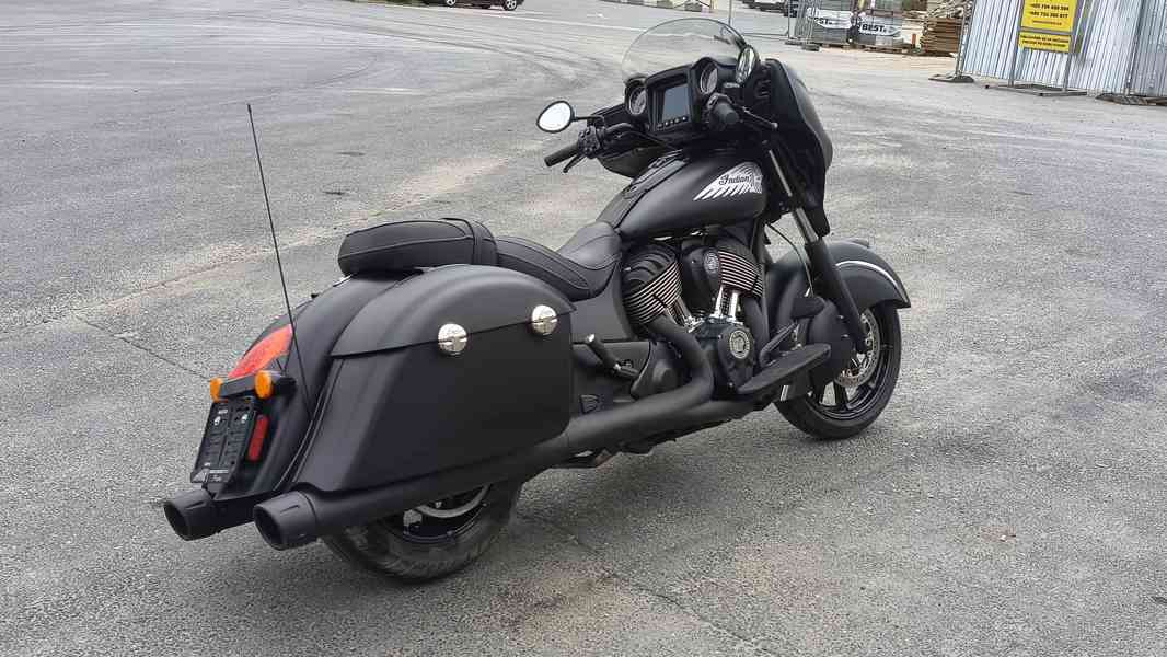 Indian Chieftain - foto 3