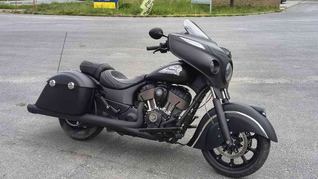 Indian Chieftain - foto 7