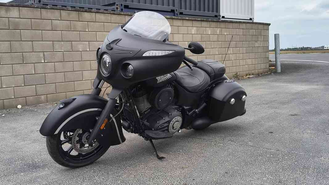 Indian Chieftain - foto 10