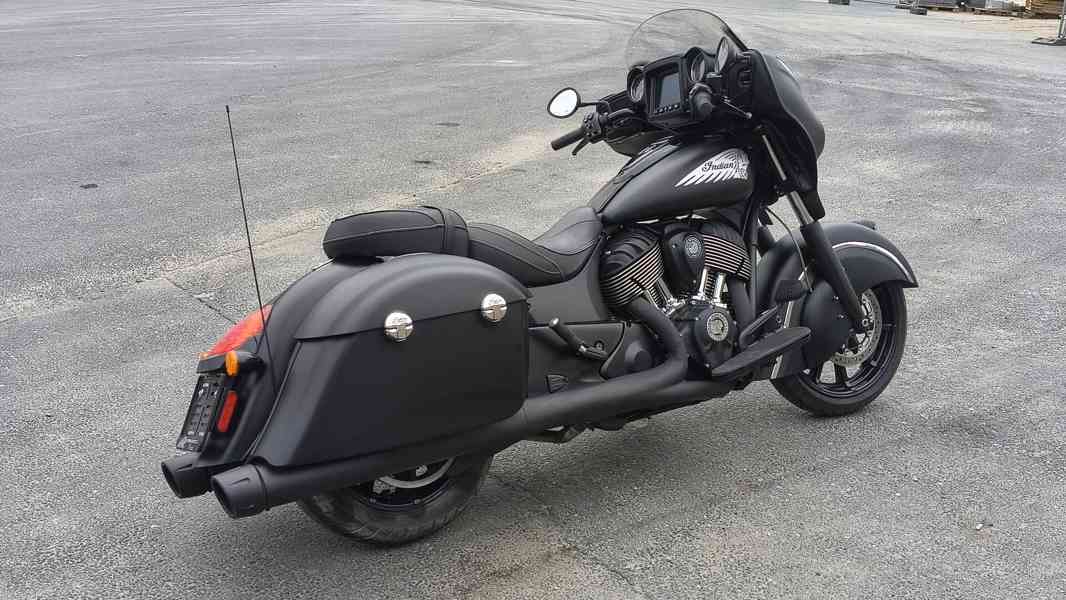 Indian Chieftain - foto 4